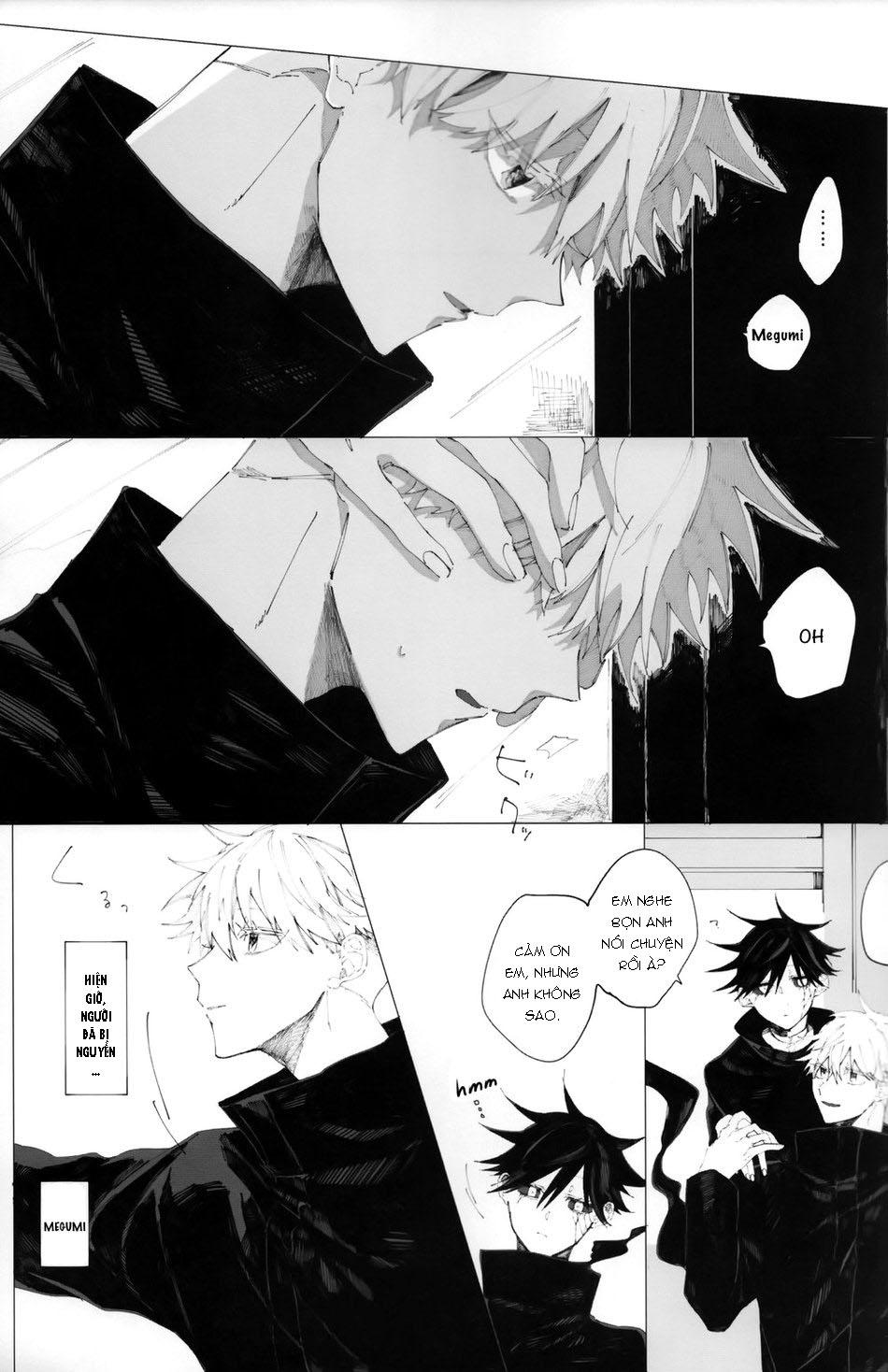 Doujinshi Tổng Hợp Chapter 61.1 - Next Chapter 61.2