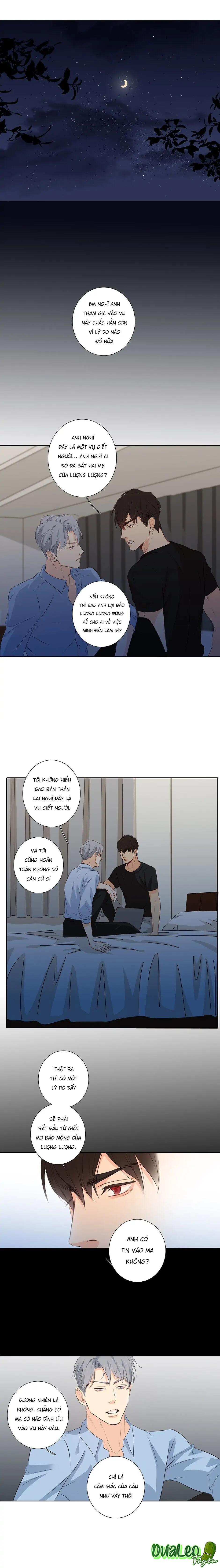 Đừng Chạm Vào Tim Tôi Chapter 33 - Next Chapter 34