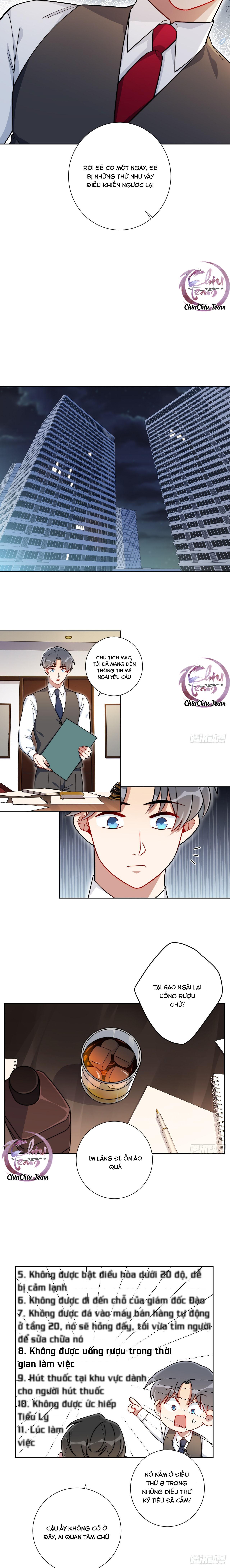 Nhiệm Vụ Của Thư Kí Nam Chapter 38 - Next Chapter 39