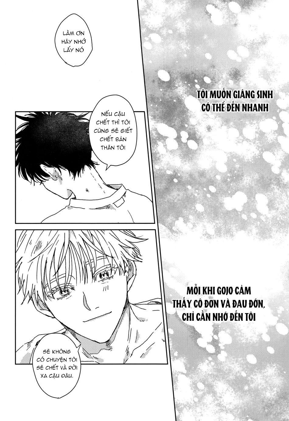 Doujinshi Tổng Hợp Chapter 63 - Next Chapter 64.1