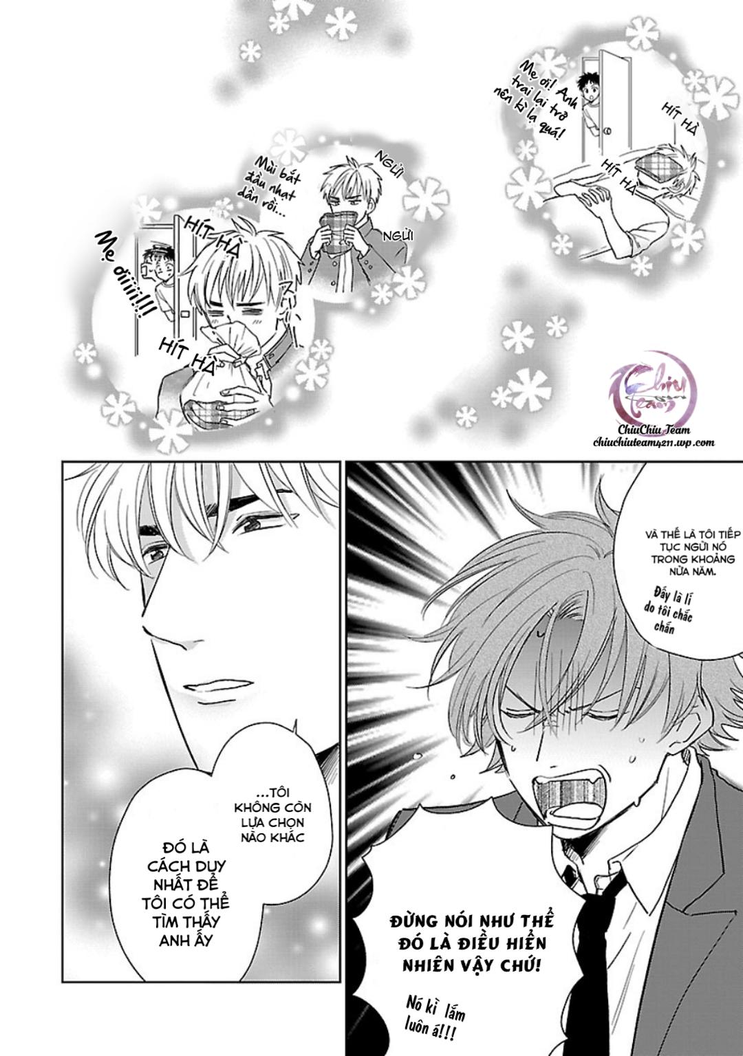 FUMIKAWA Jimi Kanchigai, Tokidoki Koi Chapter 2 - Trang 2