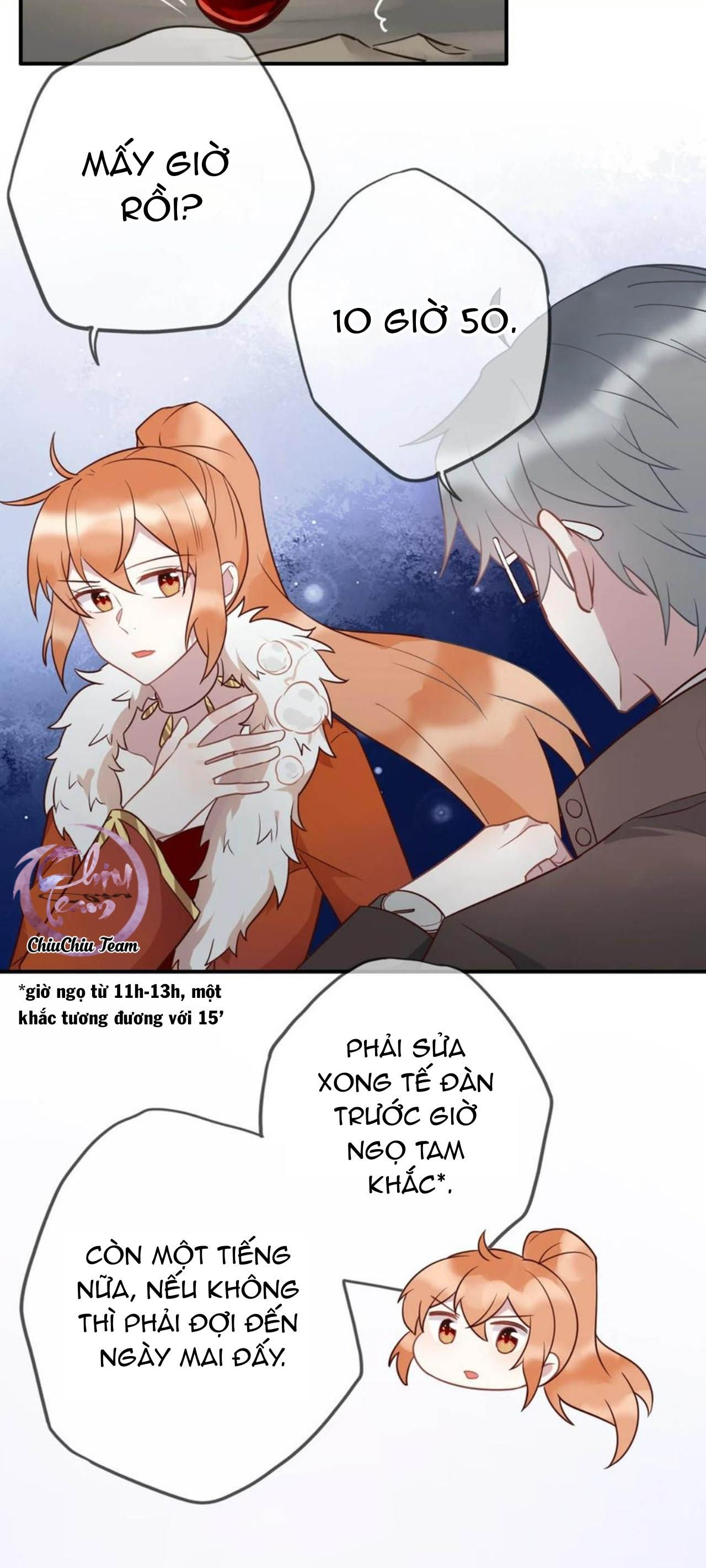 Chung Cư Yêu Quái Chapter 82 - Next Chapter 83