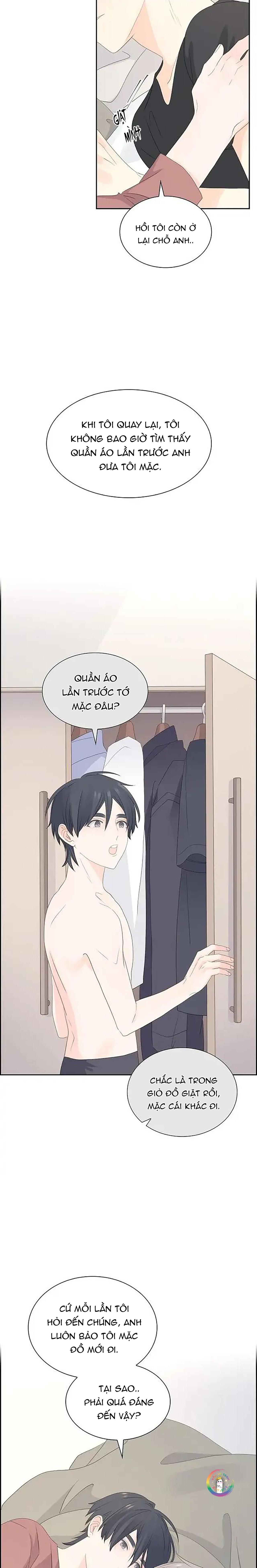 Lâu Đài Cát (END) Chapter 45 - Next Chapter 46