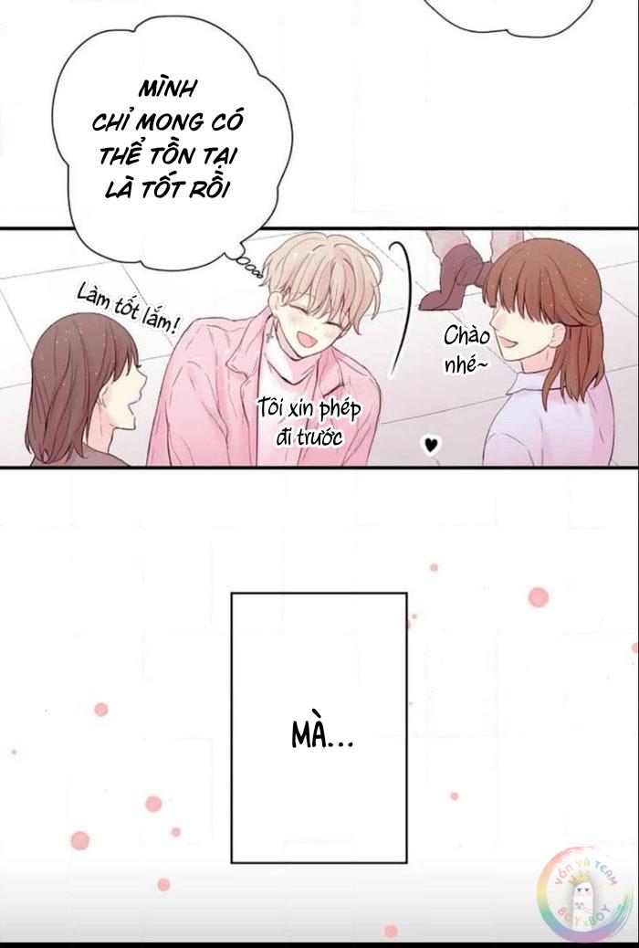 Bí Mật Của Tôi Chapter 1 - Next Chapter 2