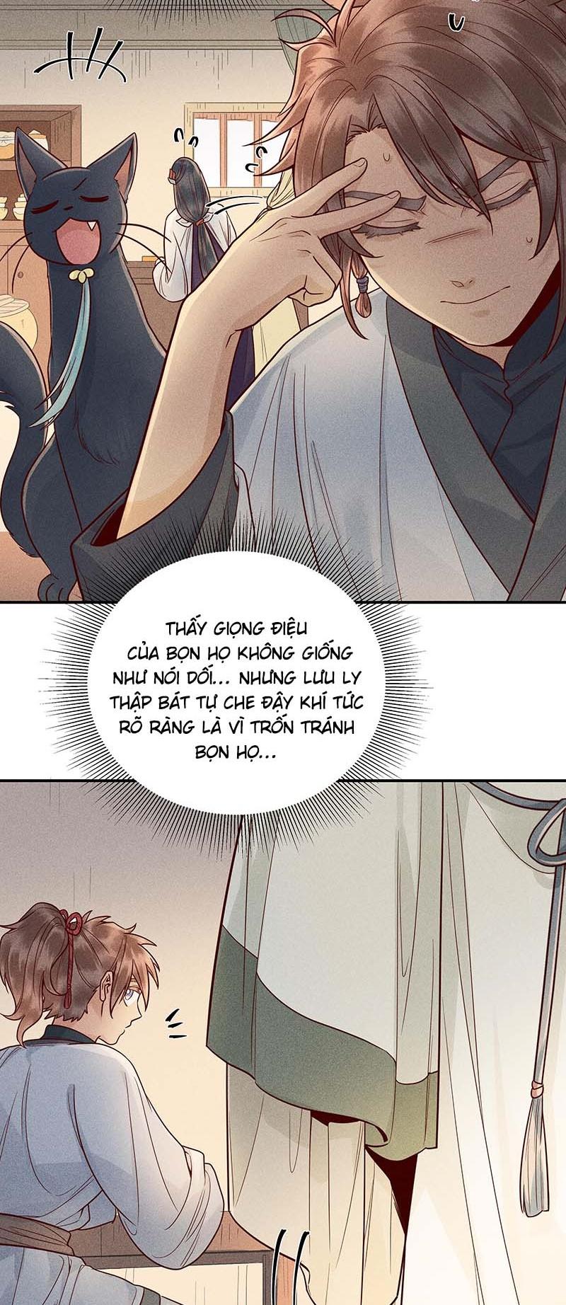 Gả Ma Chapter 14 - Next Chapter 15