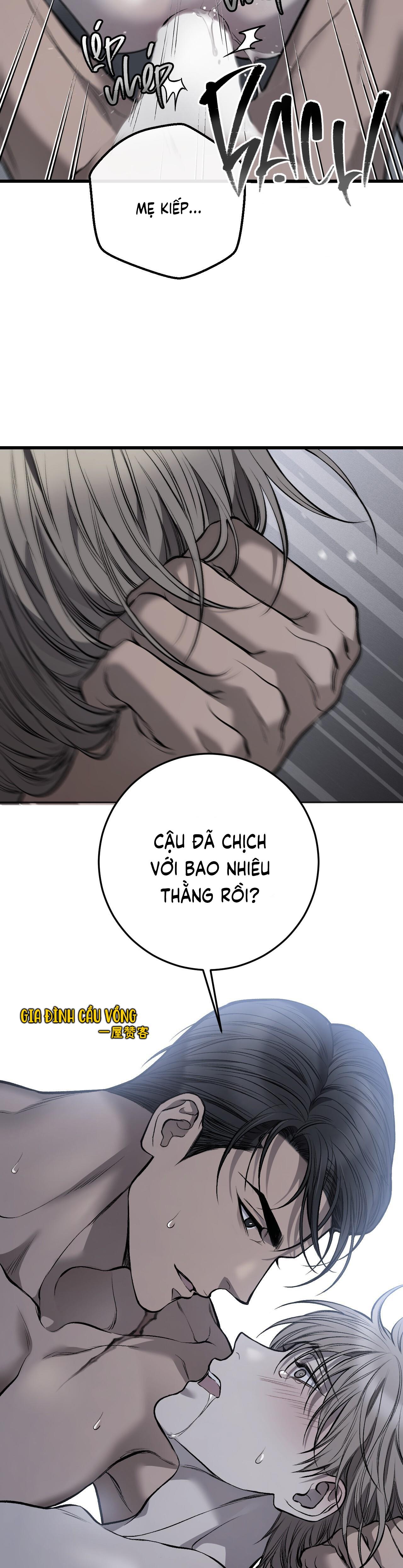 PHI VỤ BẨN THỈU Chapter 7 18+ - Next Chapter 8 18+