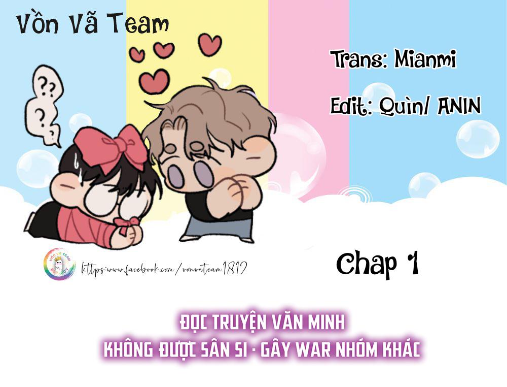 Kết Hôn Với Quỷ Chapter 1 - Next Chapter 1.5