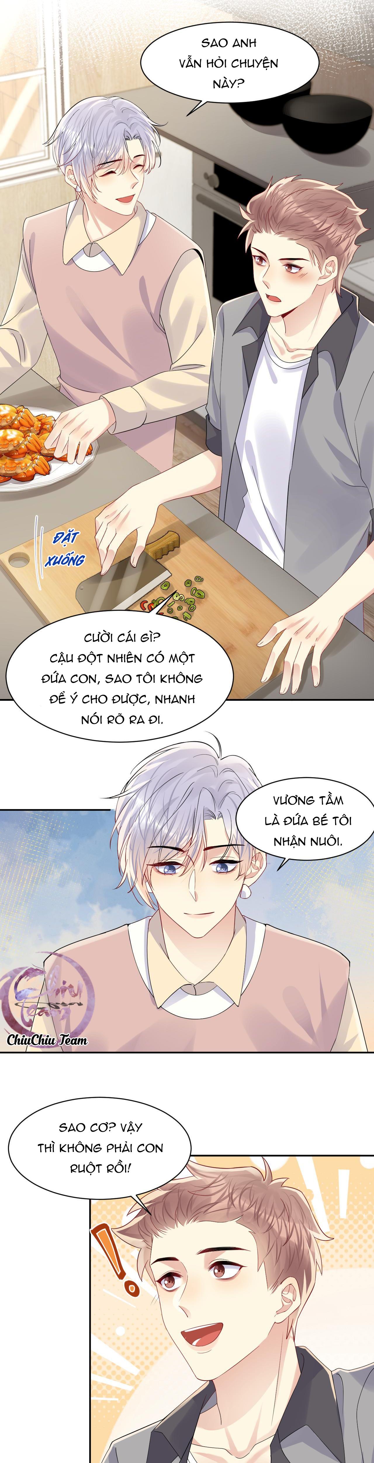 Lại Bị Bạn Trai Cũ Nhắm Trúng Rồi! Chapter 126 - Next Chapter 127