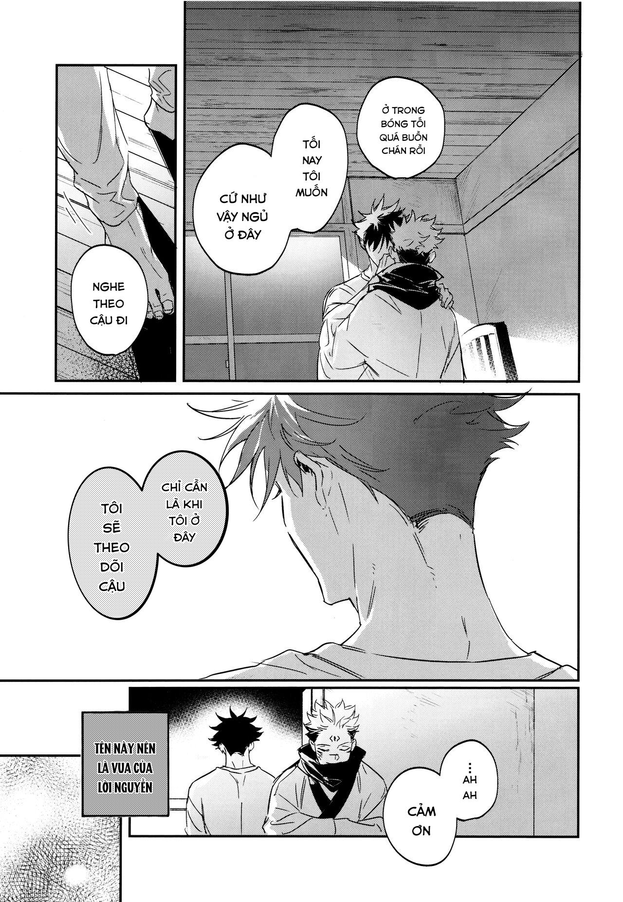 Ổ sìn OTP Chapter 40 MeguSuku - Next Chapter 41 GoYuu