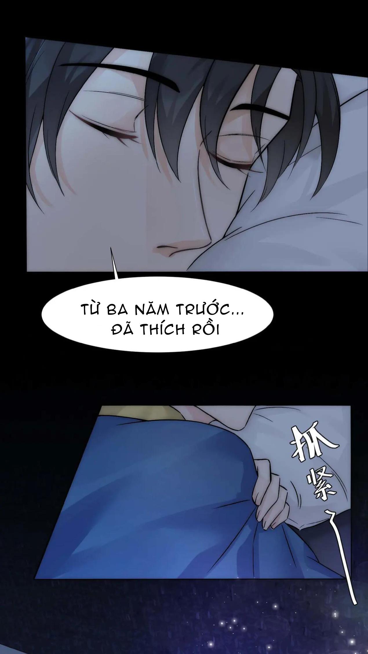 Bảo bối ngoan, không thể cắn Chapter 14 - Next Chapter 15