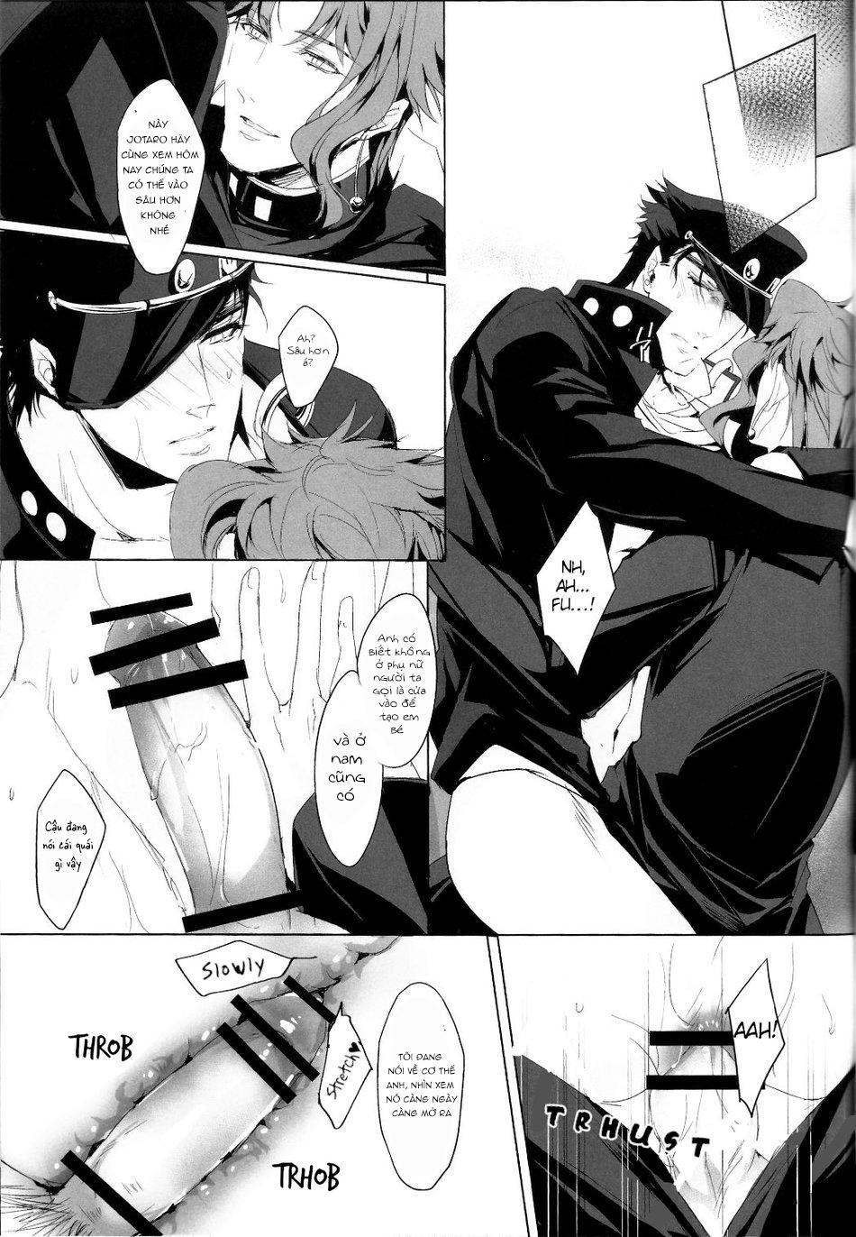 Ổ sìn OTP Chapter 67 KakyoinxJotaro - Next Chapter 68 DraMi