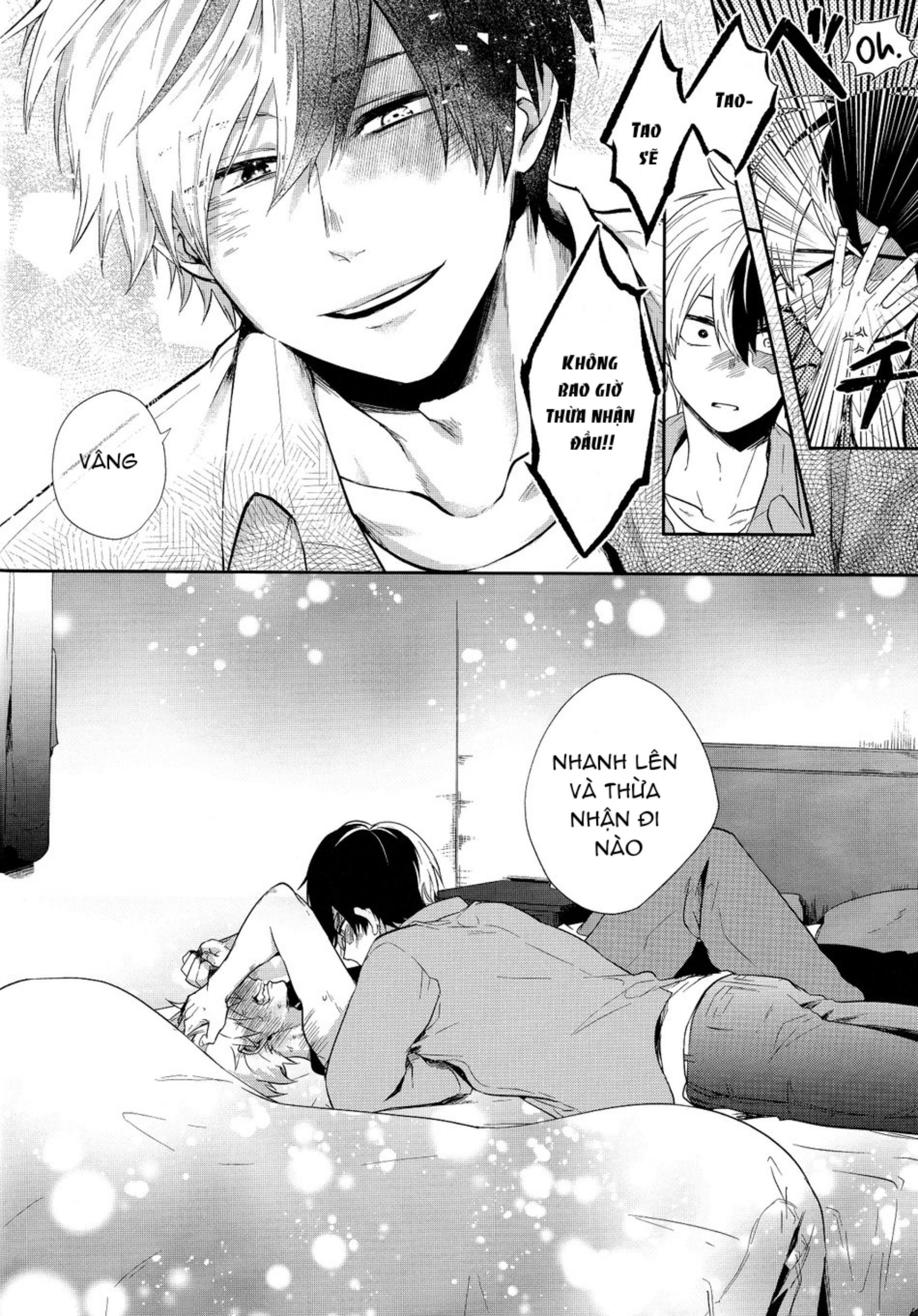 Doujinshi Tổng Hợp Chapter 73 - Next Chapter 74