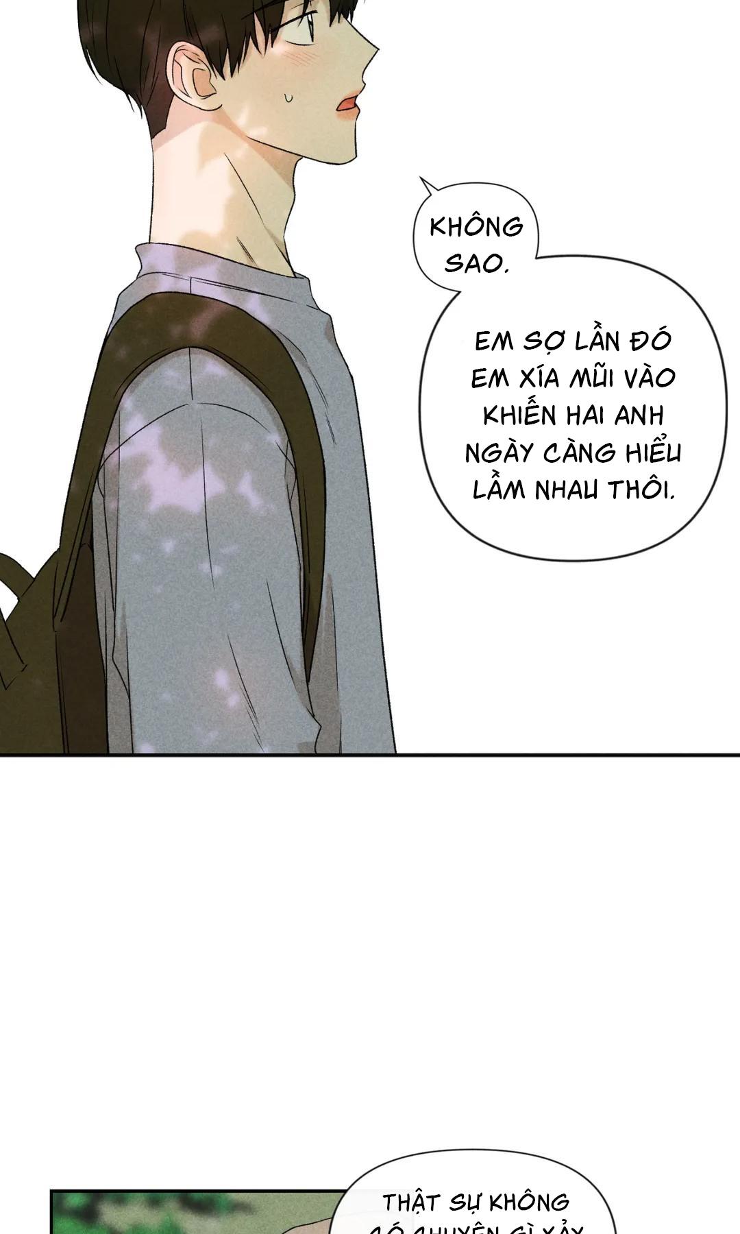 Đừng Cho Em Hy Vọng Chapter 21 - Next Chapter 22