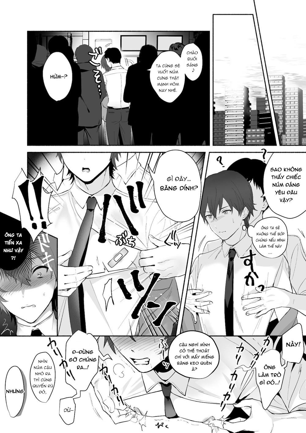 Tuyển tập pỏn nhà Chiu Chapter 104 - Next Chapter 105 Nagi Ichi 1