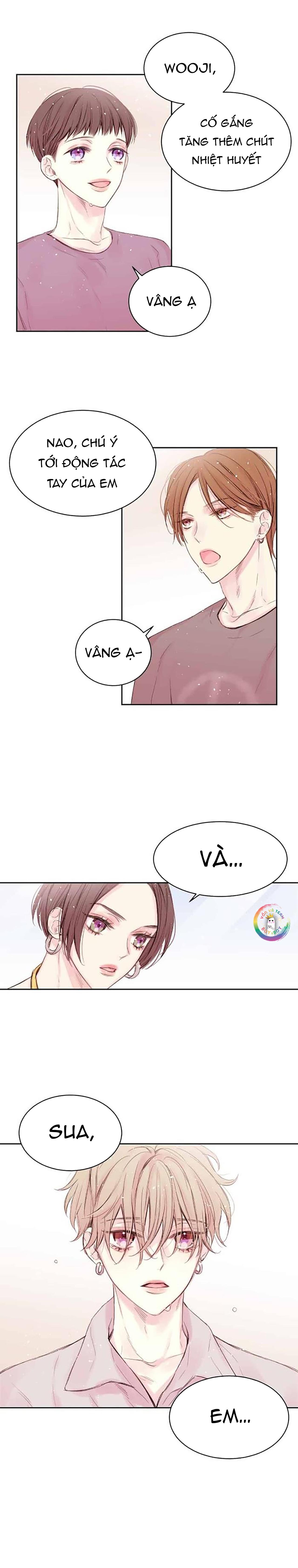 Bí Mật Của Tôi Chapter 3 - Next Chapter 4