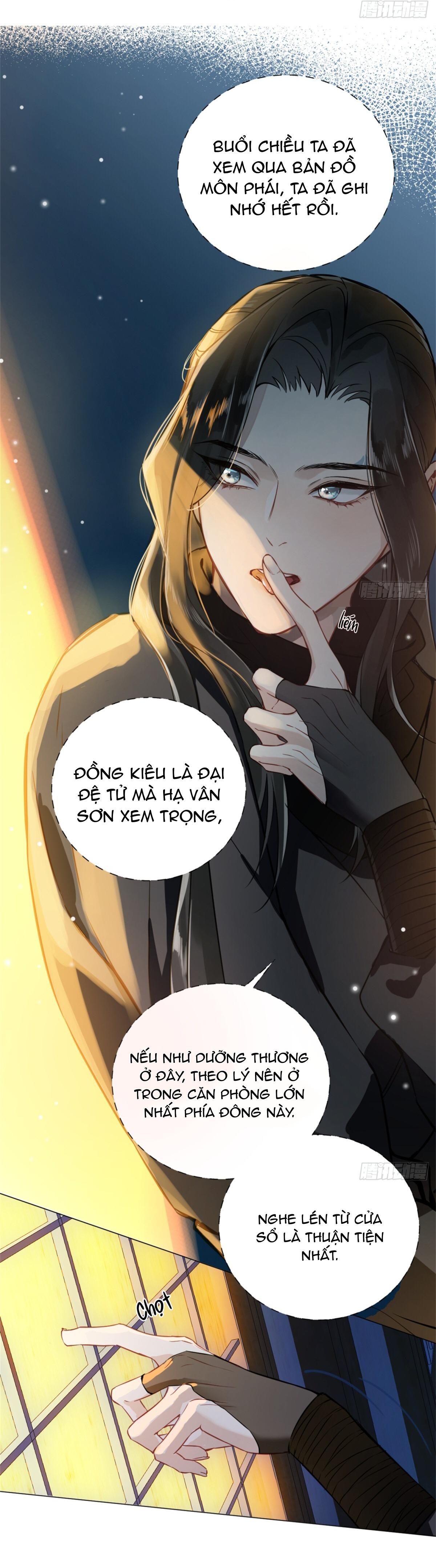 Sau Khi Trùng Sinh Ta Thuần Hóa Đồ Đệ Xấu Xa (END) Chapter 5 - Trang 2