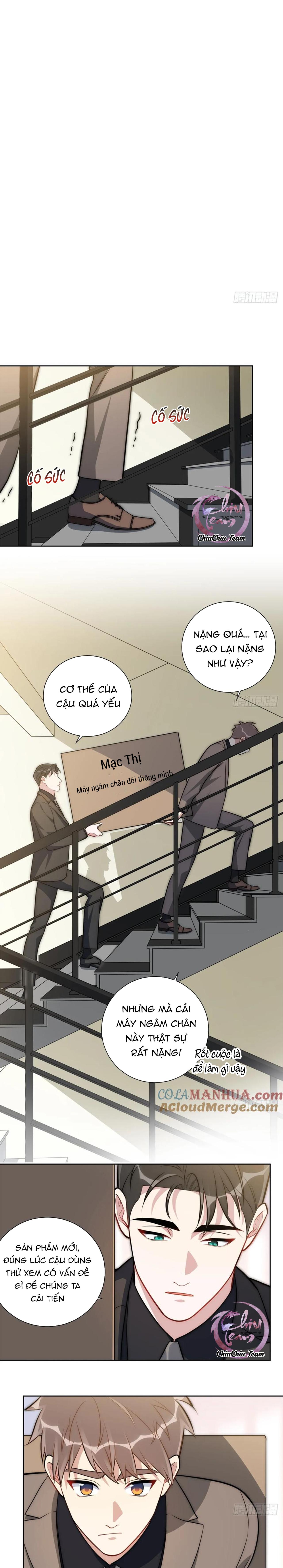 Nhiệm Vụ Của Thư Kí Nam Chapter 51 - Next Chapter 52