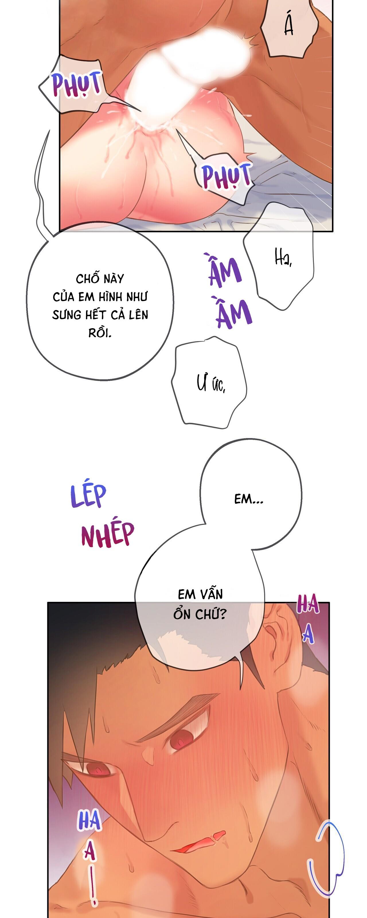 Đứng Yên, Nhúc Nhích Là Cứng Đó! Chapter 20 - Next Chapter 21