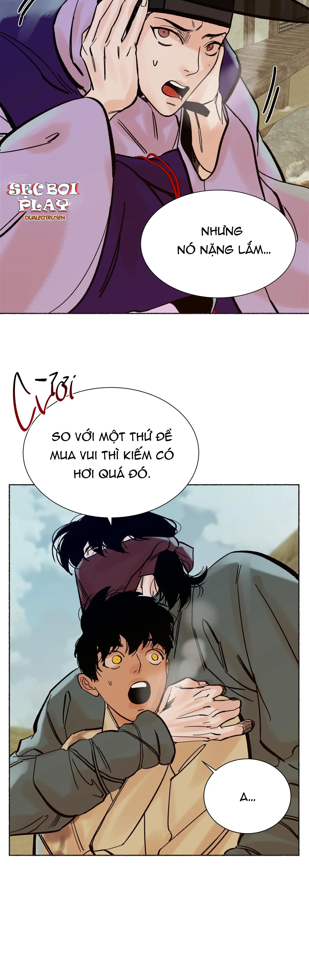 Hổ Ngàn Năm Chapter 9 - Trang 3