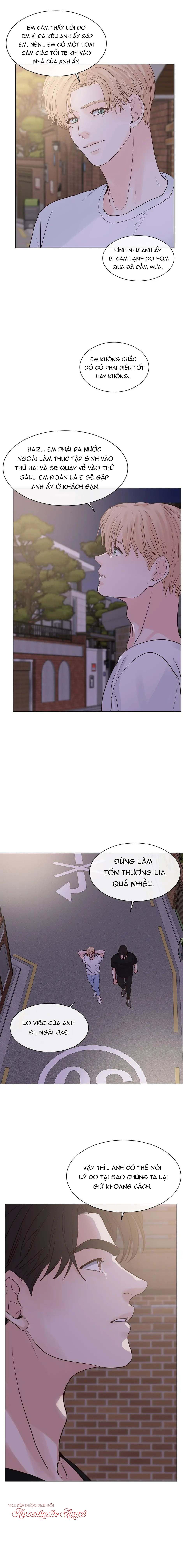 HAR Đụng Là Nóng Mà Chạm Là Chạy Chapter 98 TĐB4 - Trang 2