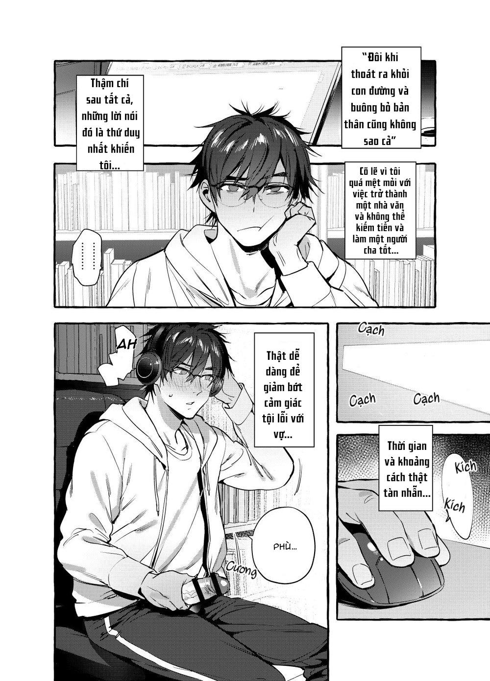 Tổng hợp truyện Oneshot và Doujinshi theo yêu cầu Chapter 86 - Next Chapter 87