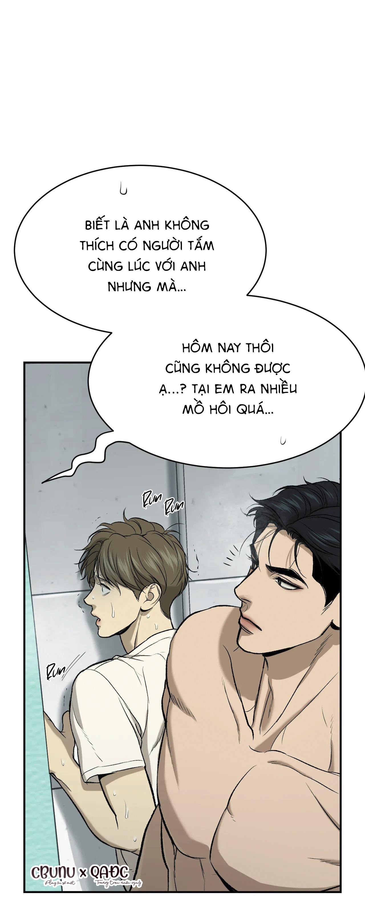 (CBunu) ChinhX - Vận Xui Chapter 8 - Next Chapter 9