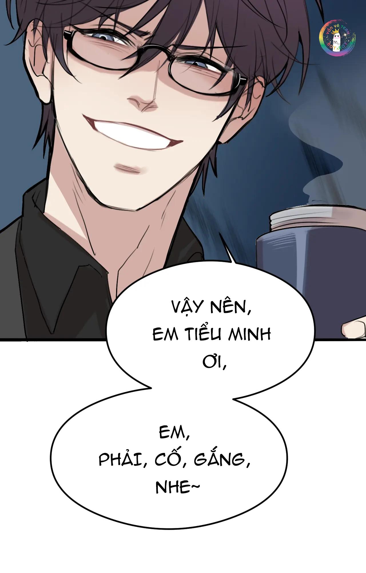 Rốt Cuộc Mèo Con Đang Nghĩ Gì Thế? Chapter 9 - Next Chapter 10