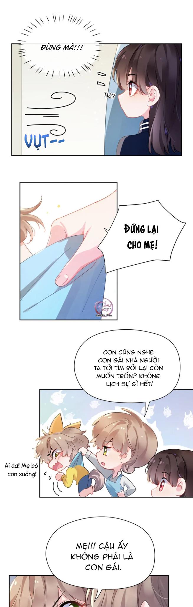 Có Bản Lĩnh Thì Cậu Thử Nổi Nóng Tiếp Đi? Chapter 101 PN2 - Next Chapter 102 PN3