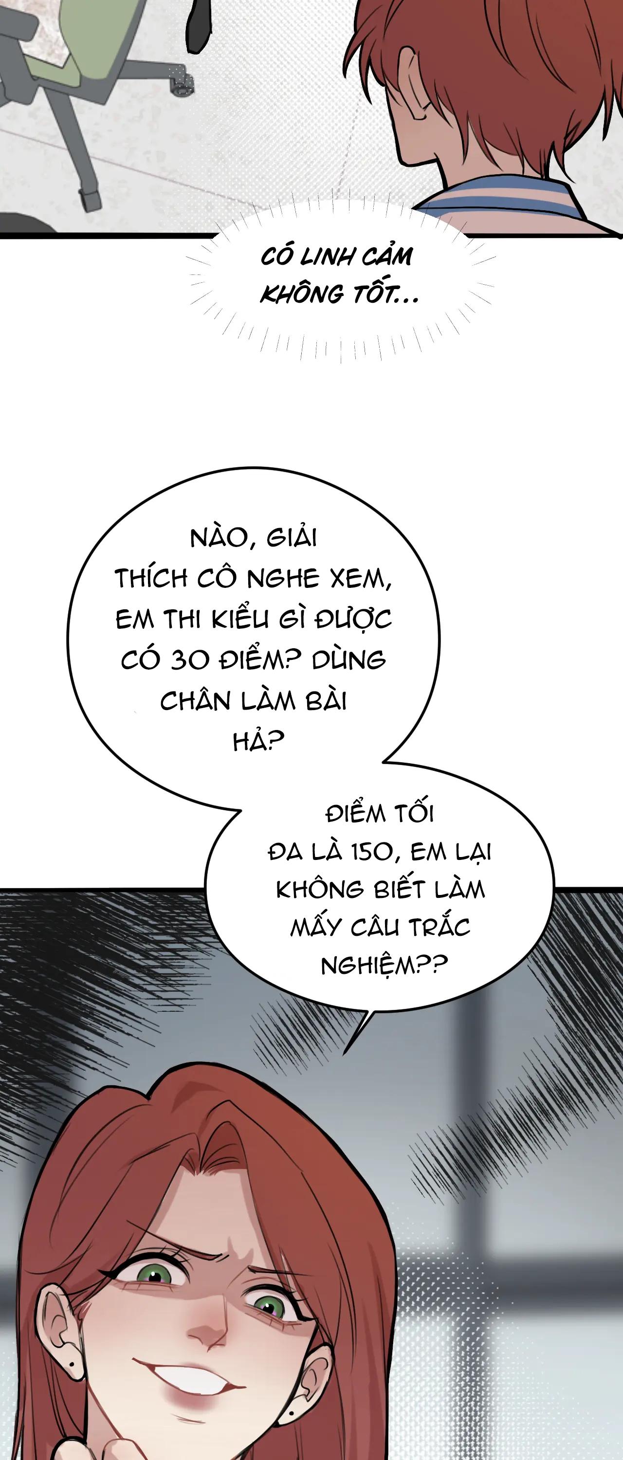 Rốt Cuộc Mèo Con Đang Nghĩ Gì Thế? Chapter 9 - Next Chapter 10