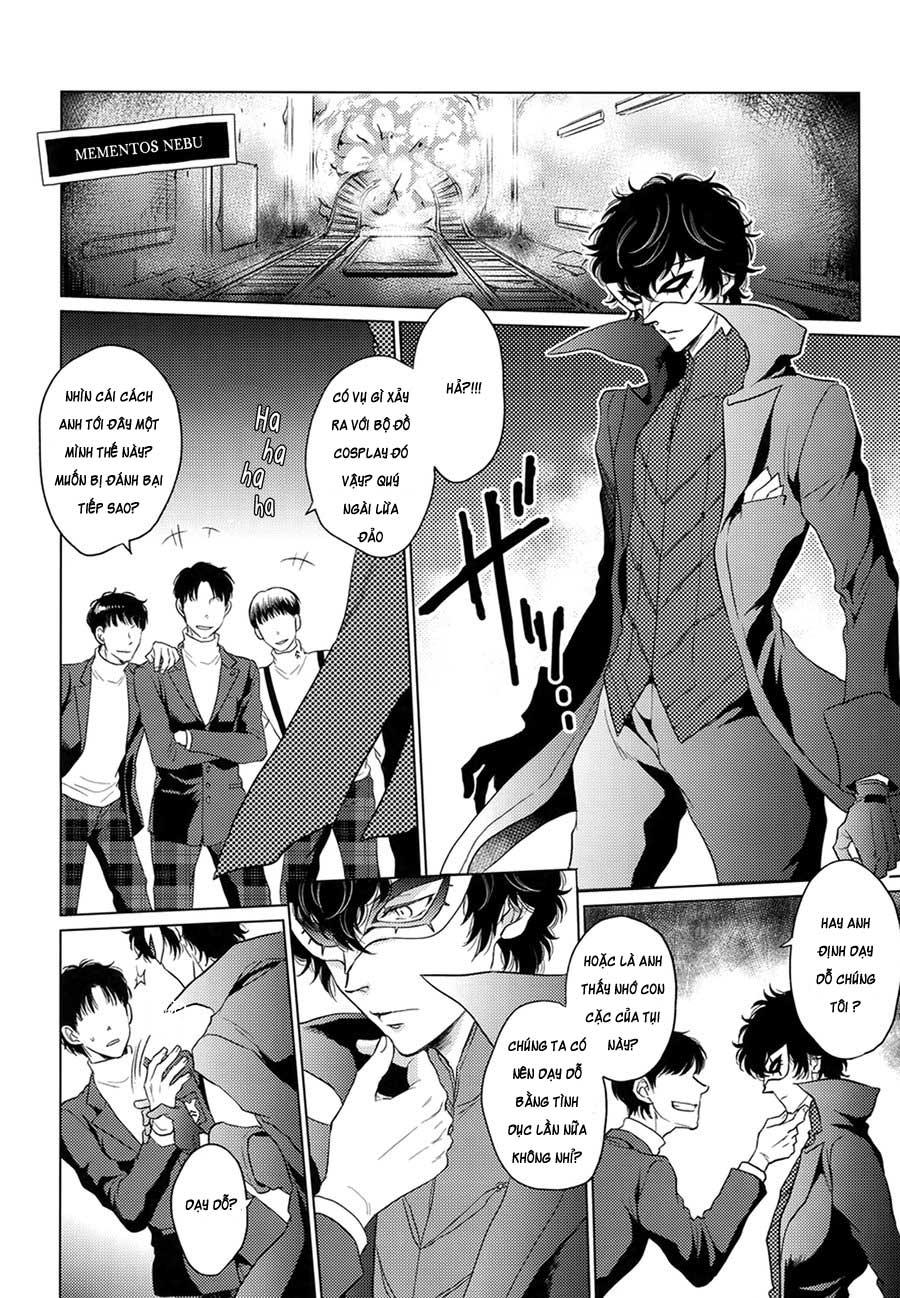 Tổng hợp oneshot nhà Guess Chapter 73 - Next Chapter 74