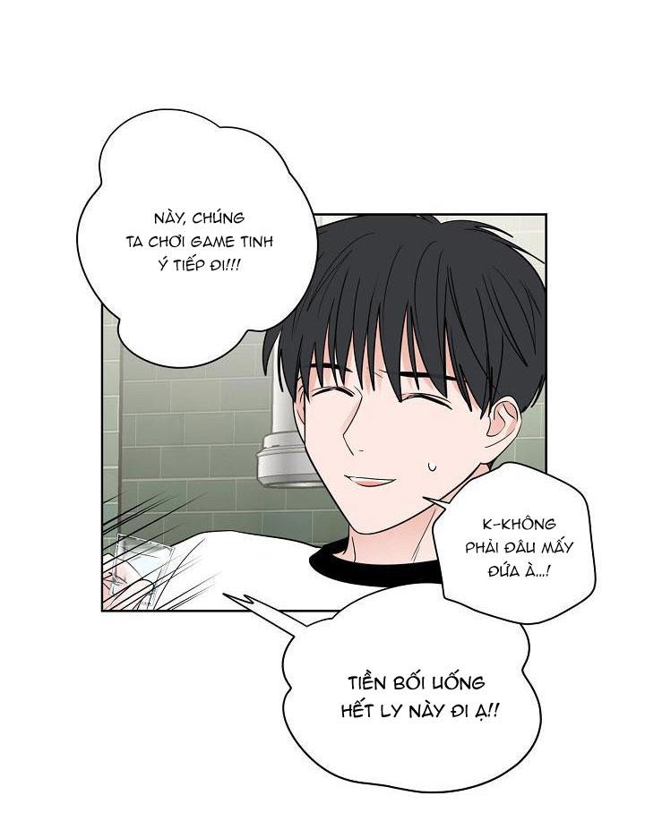 TIỀN BỐI! NÓI CHUYỆN CHÚT ĐI! Chapter 19 - Next Chapter 20