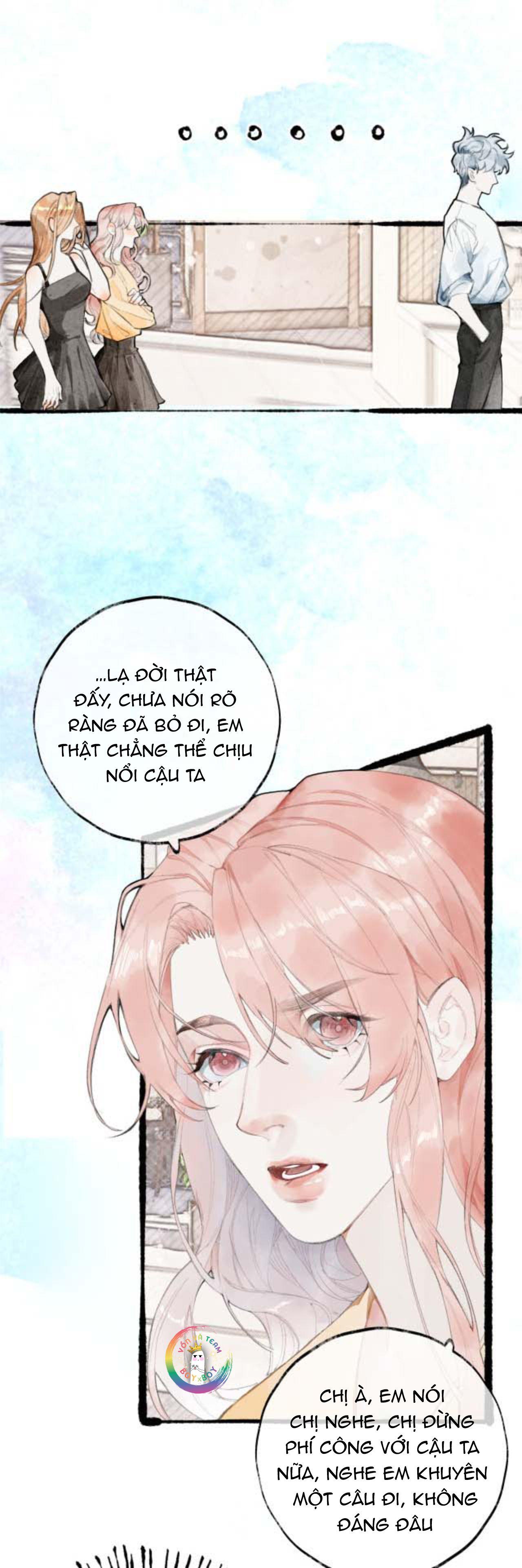 Tín Hiệu Rung Động Chapter 16 - Next Chapter 17