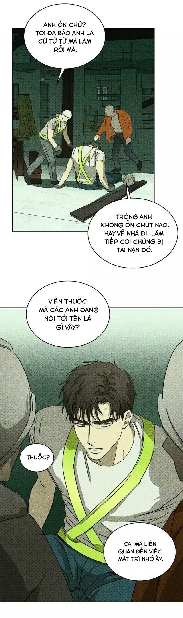 DƯỚI ÁNH ĐÈN XANH Ss2 Chapter 25 - Next Chapter 26