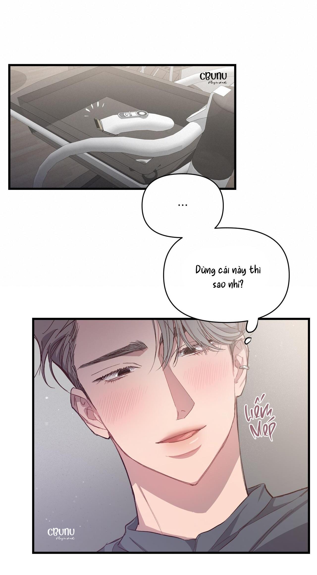 (CBunu) Bí Mật Của Mái Tóc Chapter 4 - Next Chapter 5 H