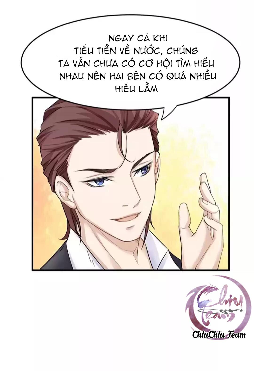 Thu Dĩ Vi Kỳ Chapter 20 - Next Chapter 21