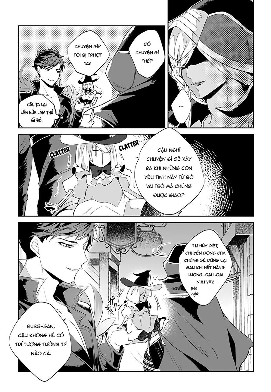 Tổng hợp oneshot Chapter 77 - Next Chapter 78
