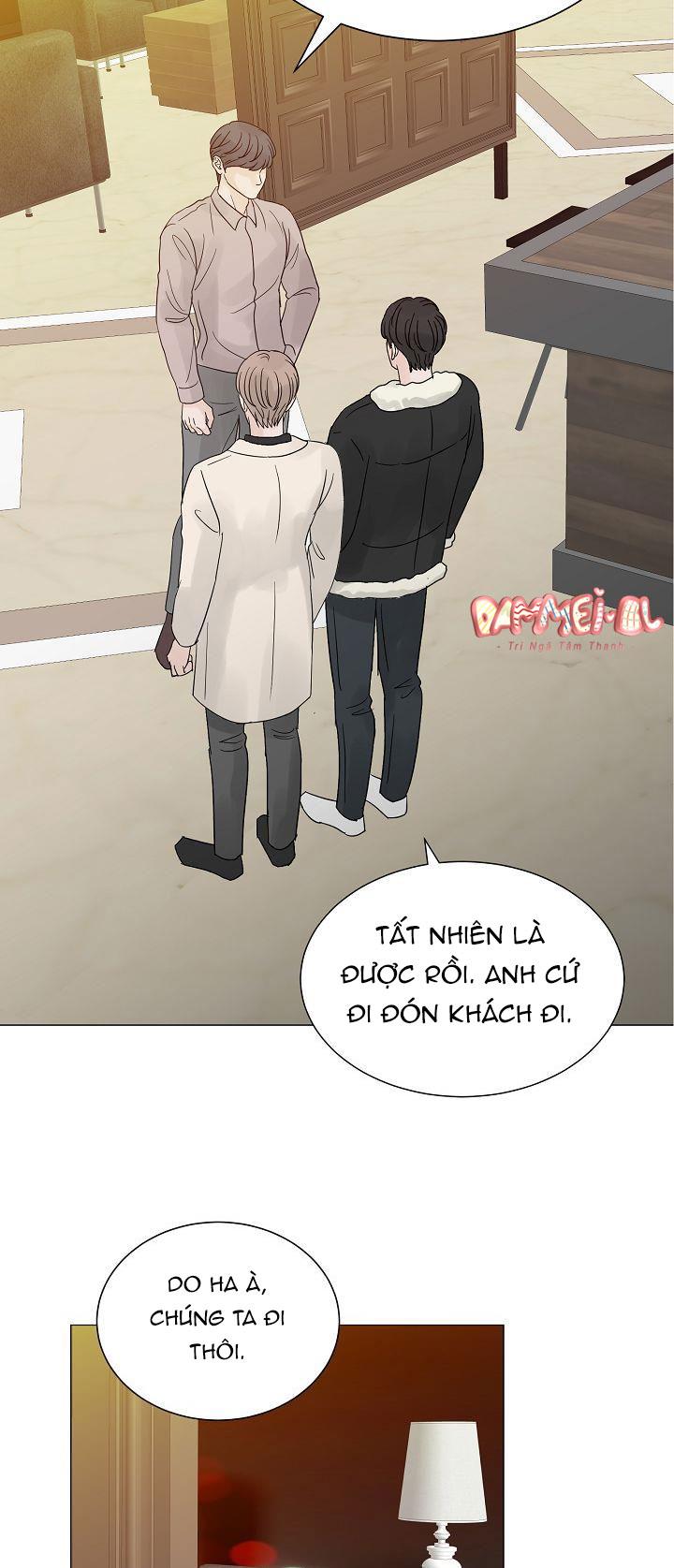 Ở LẠI BÊN TÔI Chapter 32 END SS1 - Next Chapter 33 ss2