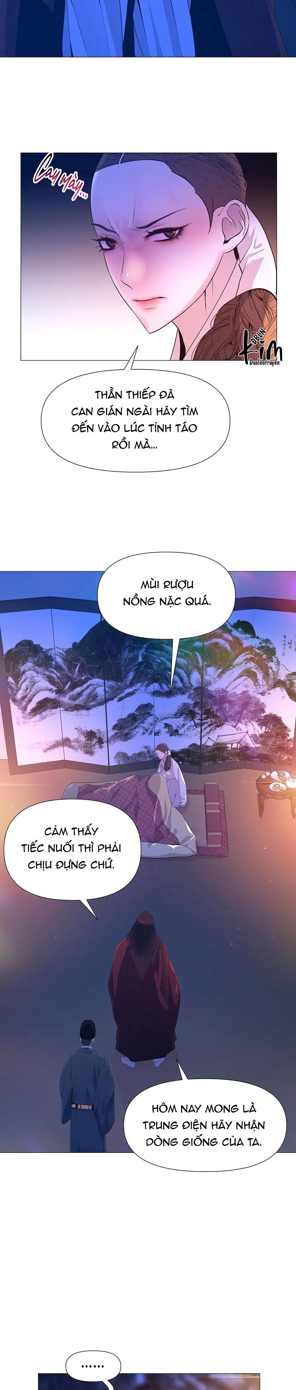 Dạ Xoa Hóa Liên Ký Chapter 54 - Next Chapter 55