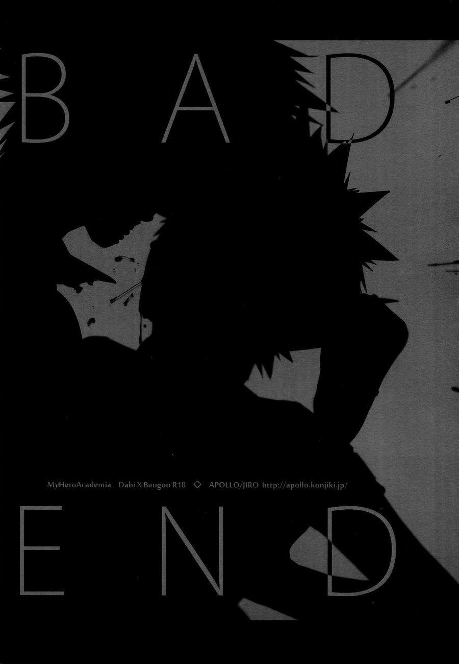 Ô TÊ PÊ HỎNY Chapter 13 Dabi x Bakugo - Next 