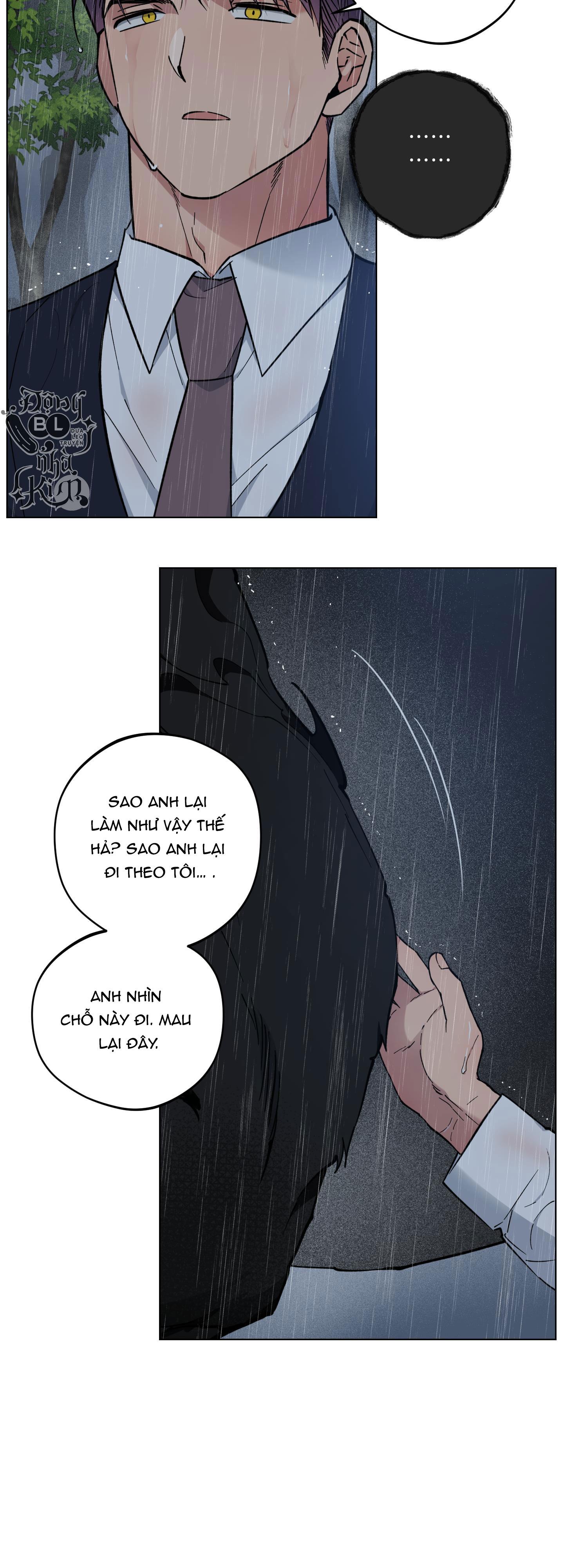 BÌNH MINH CỦA RỒNG Chapter 26 - Next Chapter 27