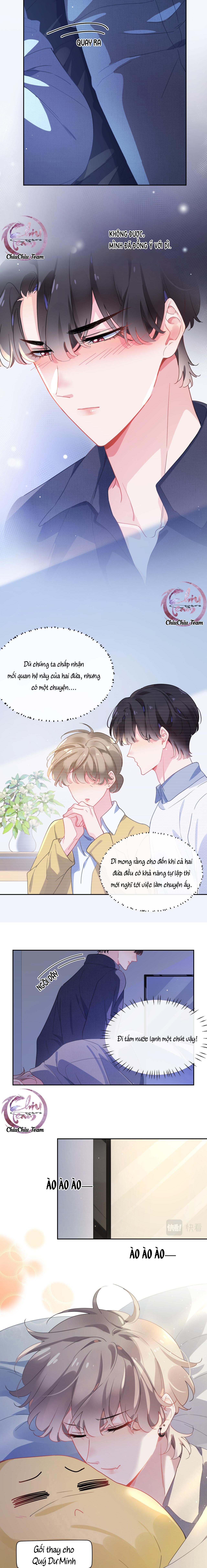 Có Bản Lĩnh Thì Cậu Thử Nổi Nóng Tiếp Đi? Chapter 80 - Next Chapter 81