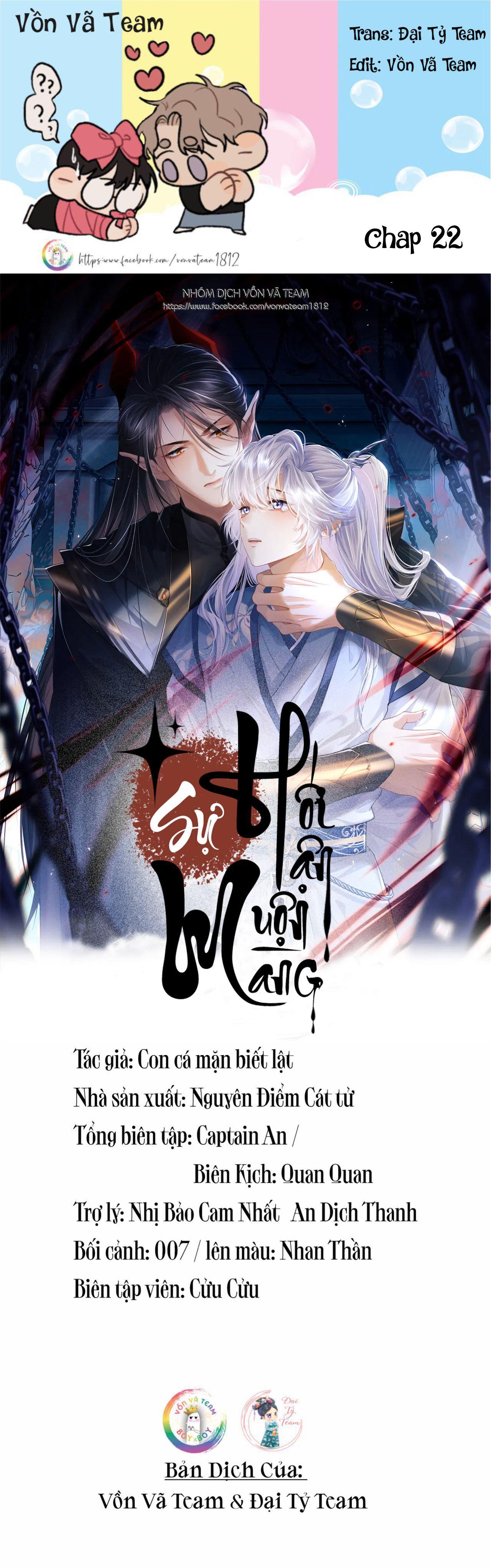 Sự Hối Hận Muộn Màng Chapter 22 - Next Chapter 23