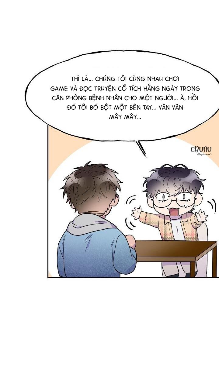 |DROP| Nụ Hôn Chết Chóc Chapter 13 - Next Chapter 14 H+