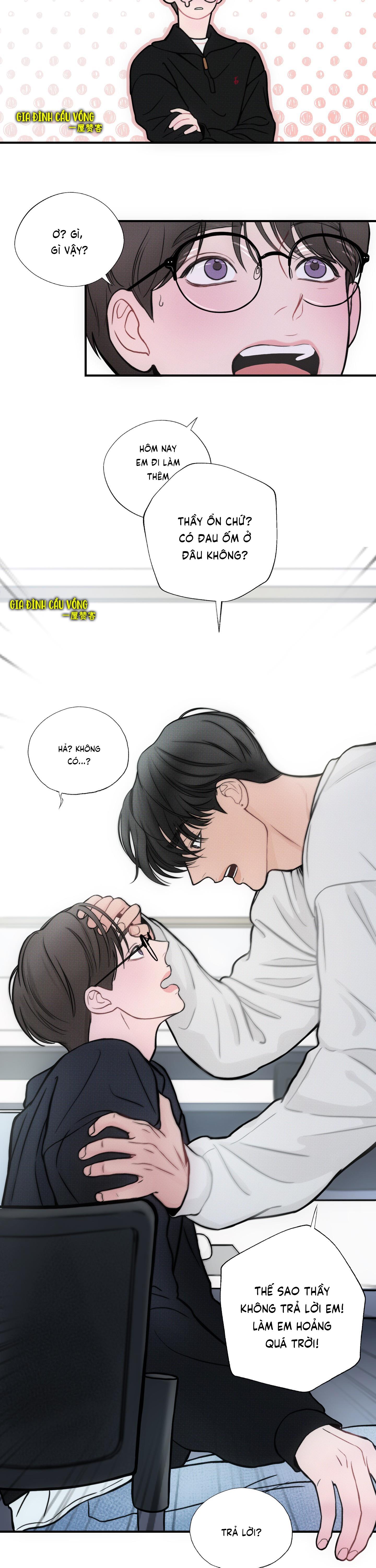 THẤU HIỂU NGƯỜI Chapter 7 H+ - Next Chapter 8 H++