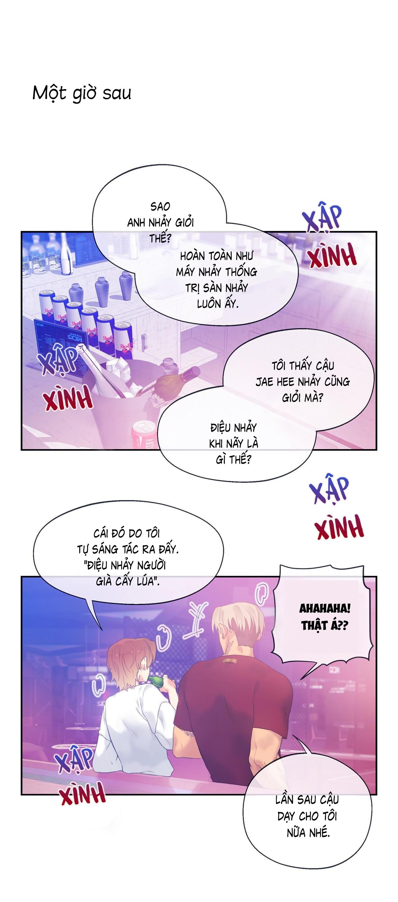 Đứng Yên, Nhúc Nhích Là Cứng Đó! Chapter 17 - Next Chapter 18