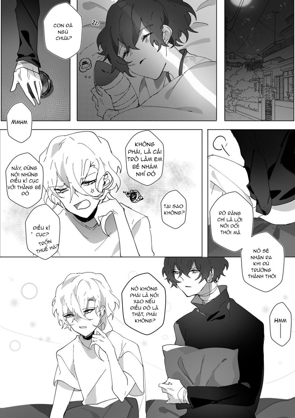 Doujinshi Tổng Hợp Chapter 93 - Next Chapter 94