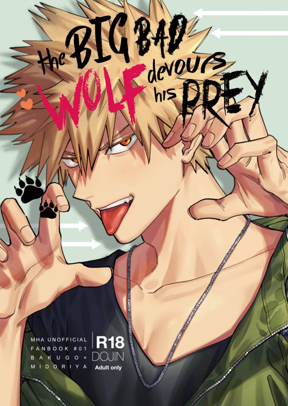 Ô TÊ PÊ HỎNY Chapter 12 Bakugo x Midori - Next Chapter 13 Dabi x Bakugo