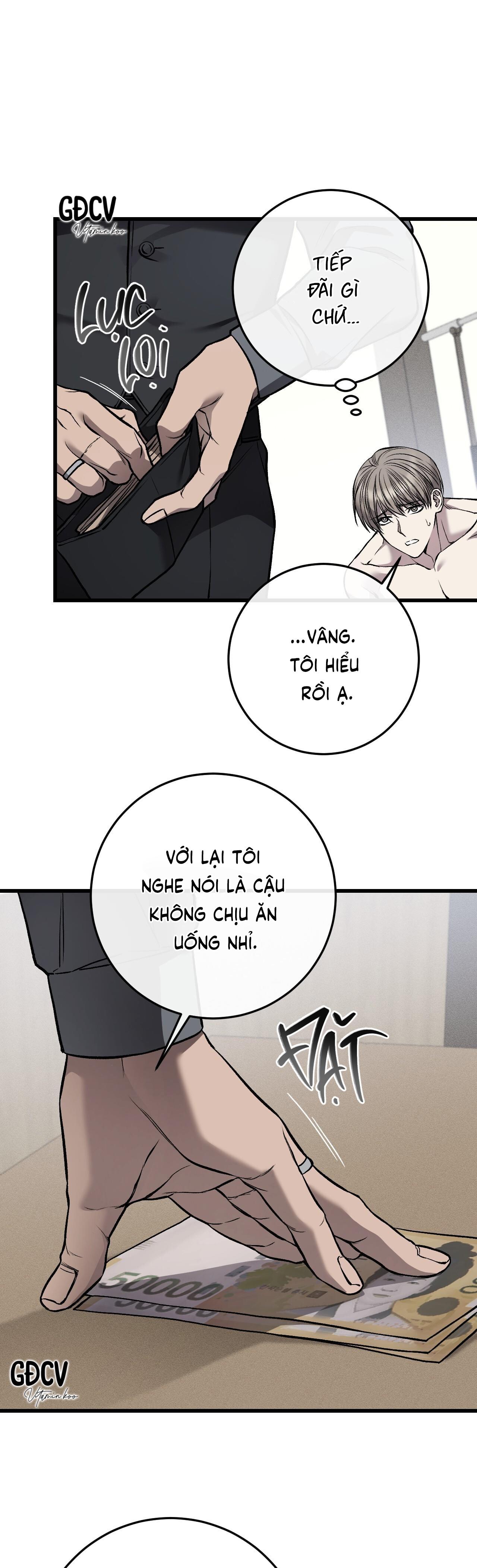 PHI VỤ BẨN THỈU Chapter 12 18+ - Next Chapter 13