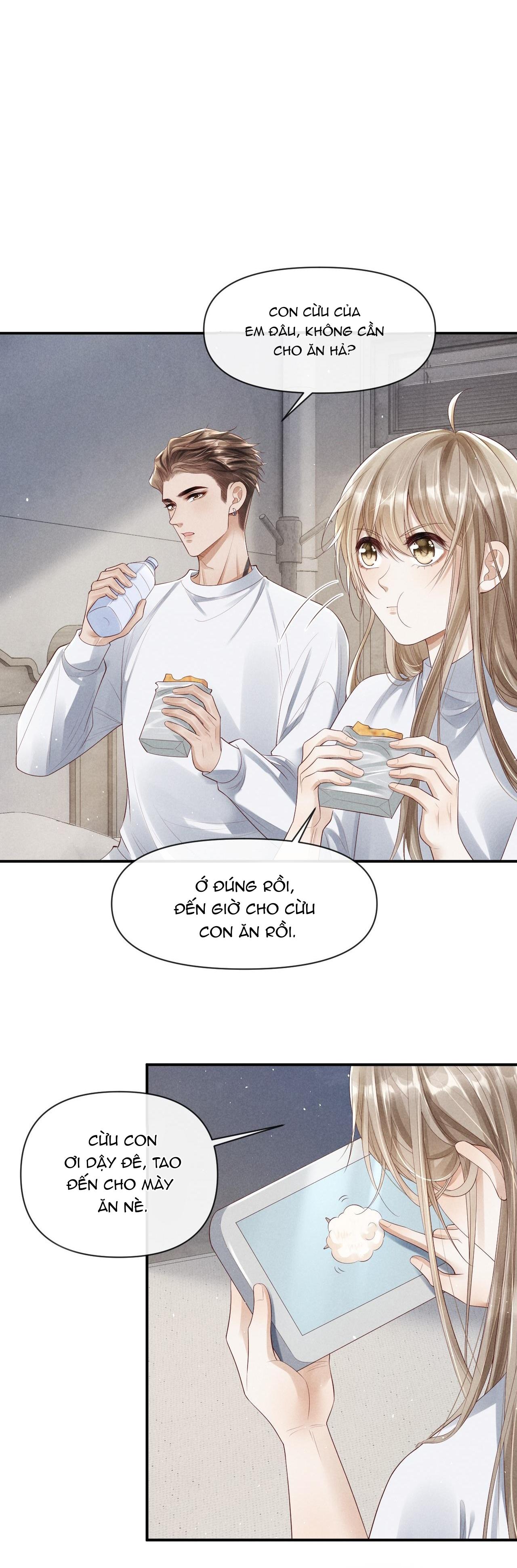 Phế Thổ và An Nghỉ (End SS1) Chapter 18 - Next Chapter 19