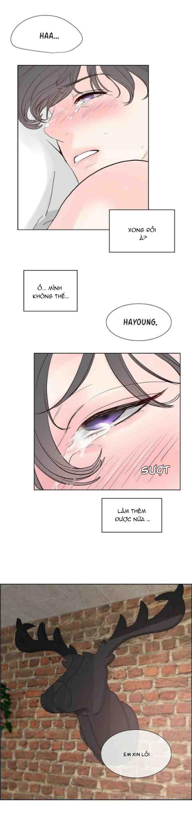 HAR Đụng Là Nóng Mà Chạm Là Chạy Chapter 42 - Next Chapter 43